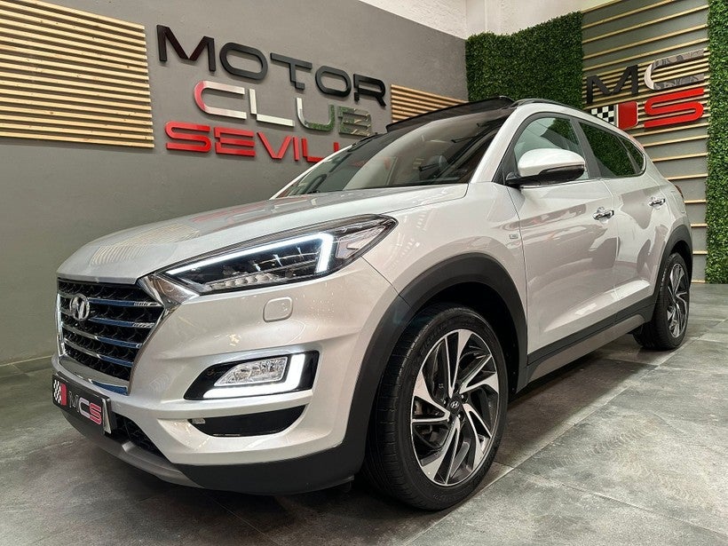 HYUNDAI Tucson 1.6CRDI 48V Style 4x2 DT 136