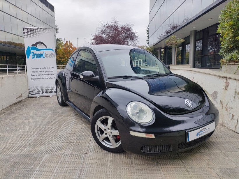 VOLKSWAGEN Beetle 1.9TDI