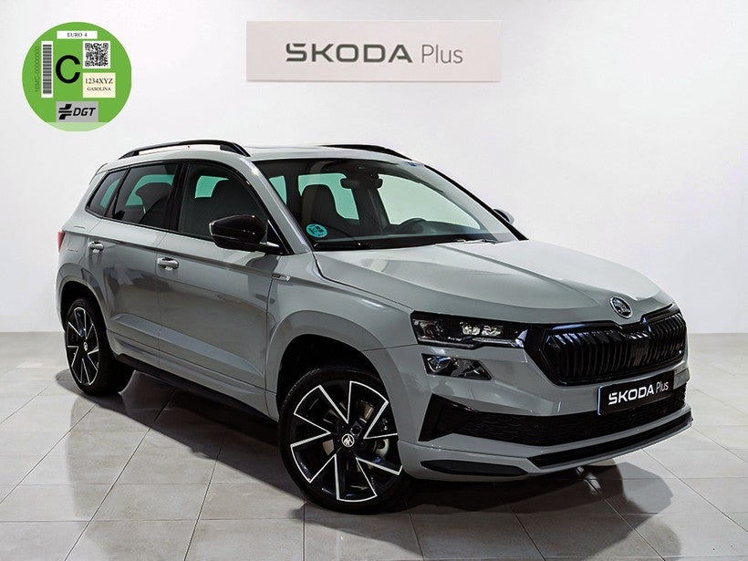 SKODA Karoq 1.5 TSI Sportline ACT DSG