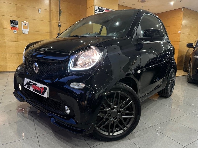 SMART Fortwo Coupé ED Ushuaia edition