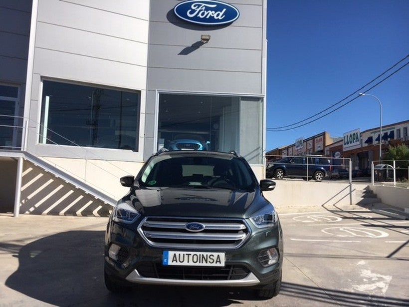 FORD Kuga 1.5 EcoB. Auto S&S Titanium 4x2 150