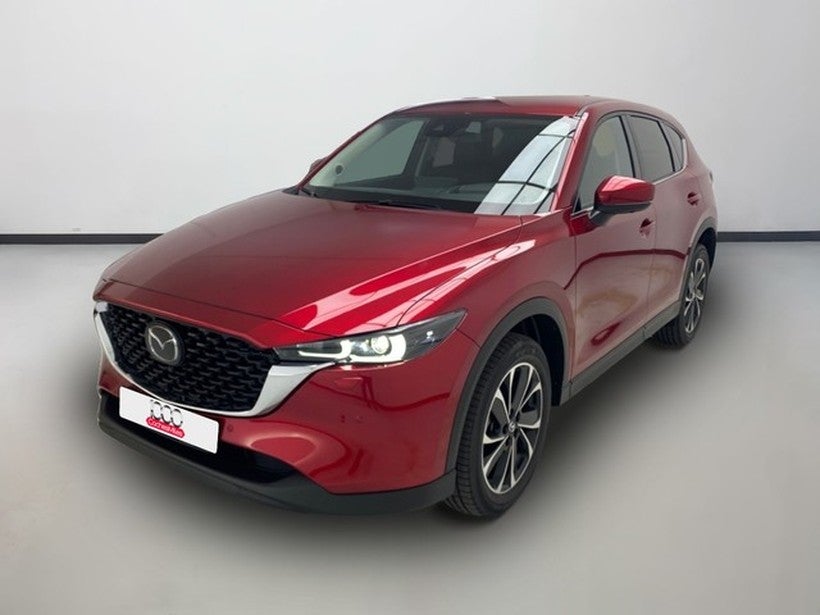 MAZDA CX-5 e-Sky G MHEV 2.0 121kW AT Ex-Line Black