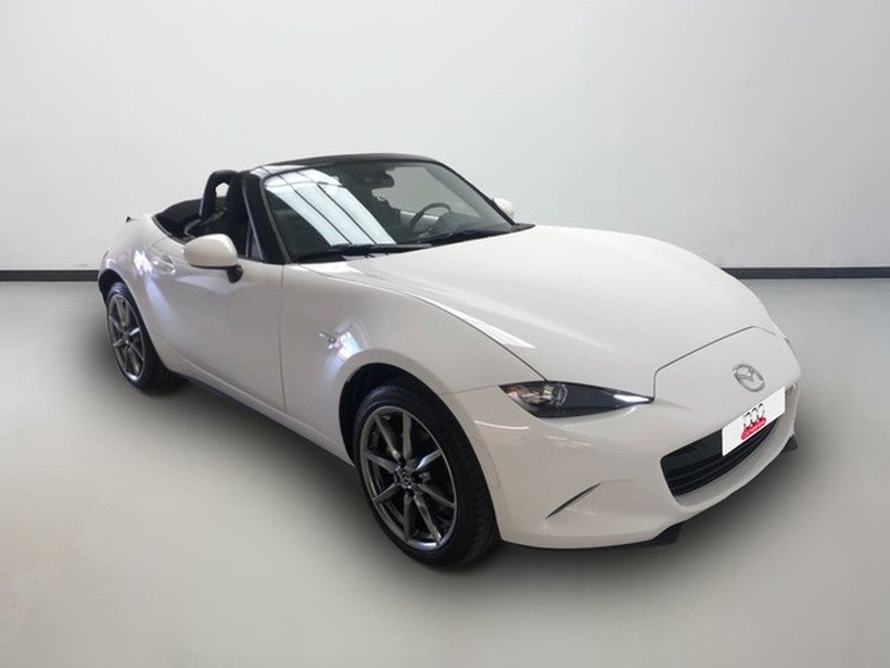 MAZDA MX-5 2.0 SKYACTIV-G 135 kW MT Exclusive-Line