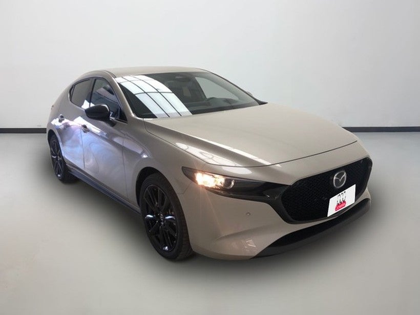 MAZDA Mazda3 2.0 e-SKYACTIV-G 88KW HOMURA