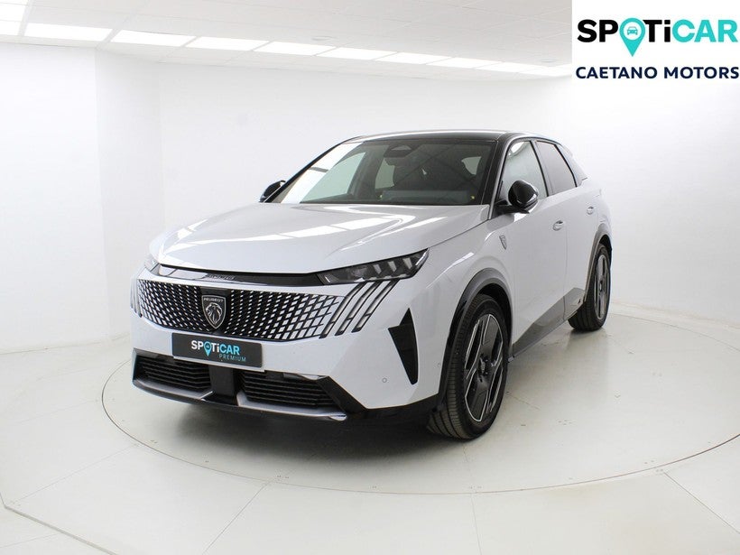 Peugeot 3008 GT Eléctrico 157kW