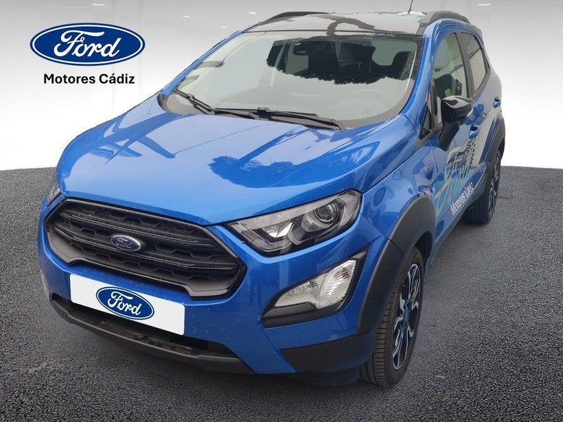 Ford EcoSport ACTIVE 1.0 EcoBoost 92KW (125CV) Euro 6.2