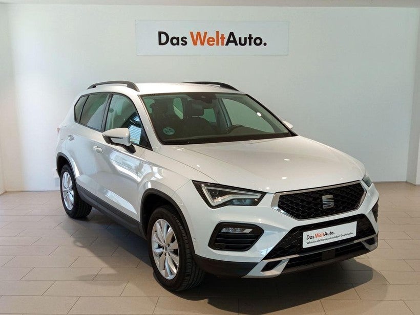 SEAT Ateca 1.5 TSI 110kW St&Sp Style XXL