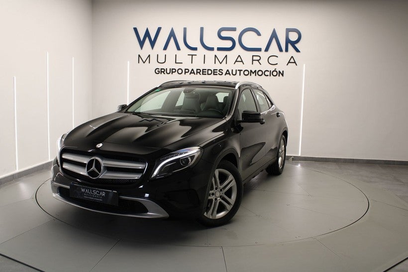 Mercedes-Benz GLA GLA 200 d