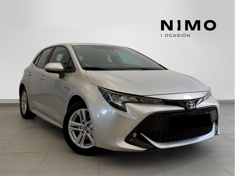 TOYOTA COROLLA 1.8 125H ACTIVE E-CVT