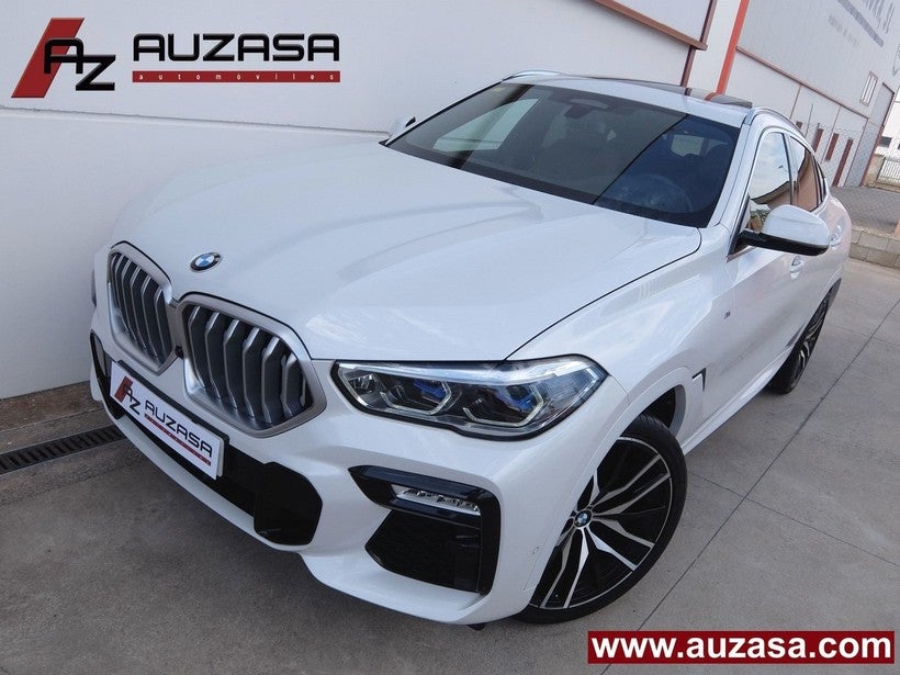 BMW X6 xDrive30d