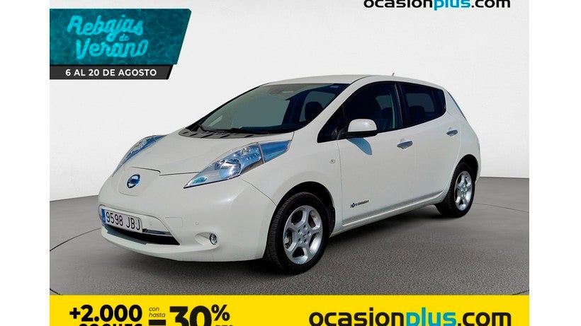 NISSAN LEAF 5p 109 CV Visia