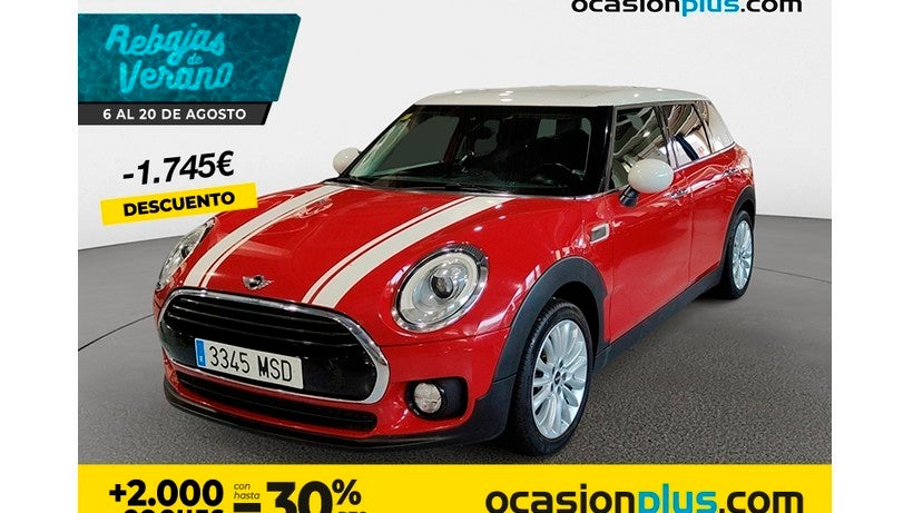 MINI CLUBMAN COOPER