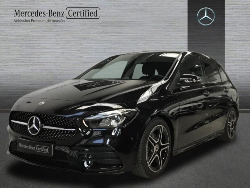 Mercedes Benz Clase B 180 d AMG Line (EURO 6d)