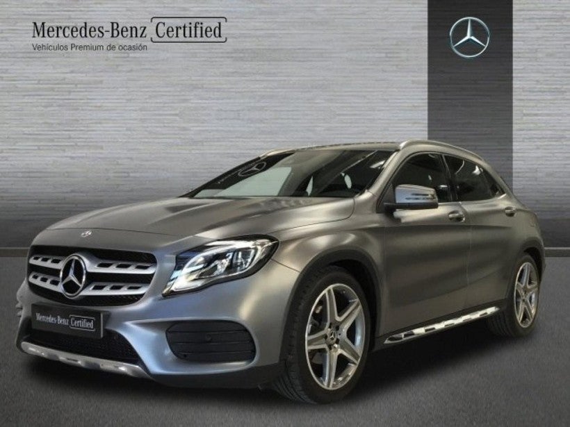 Mercedes Benz Clase GLA 200 CDI / d AMG Line