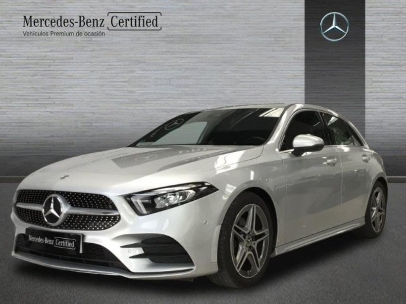 Mercedes Benz Clase A 180MG Line (EURO 6d)