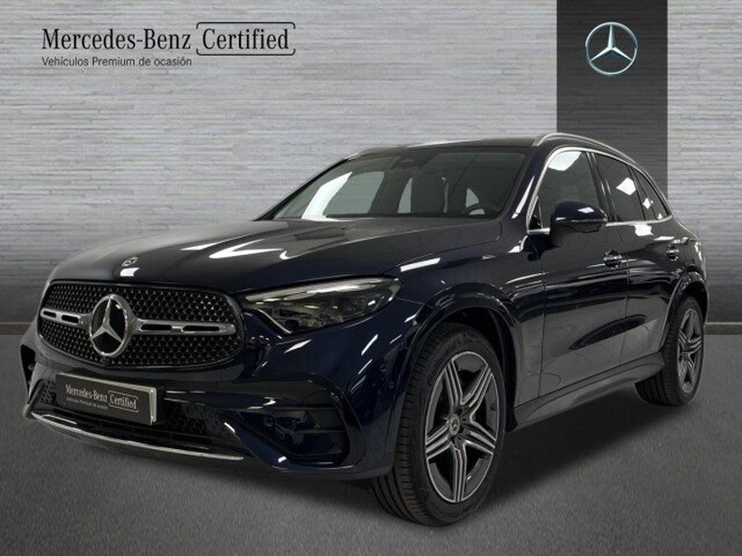 MERCEDES-BENZ Clase GLC CLASE GLC 220 d 4MATIC