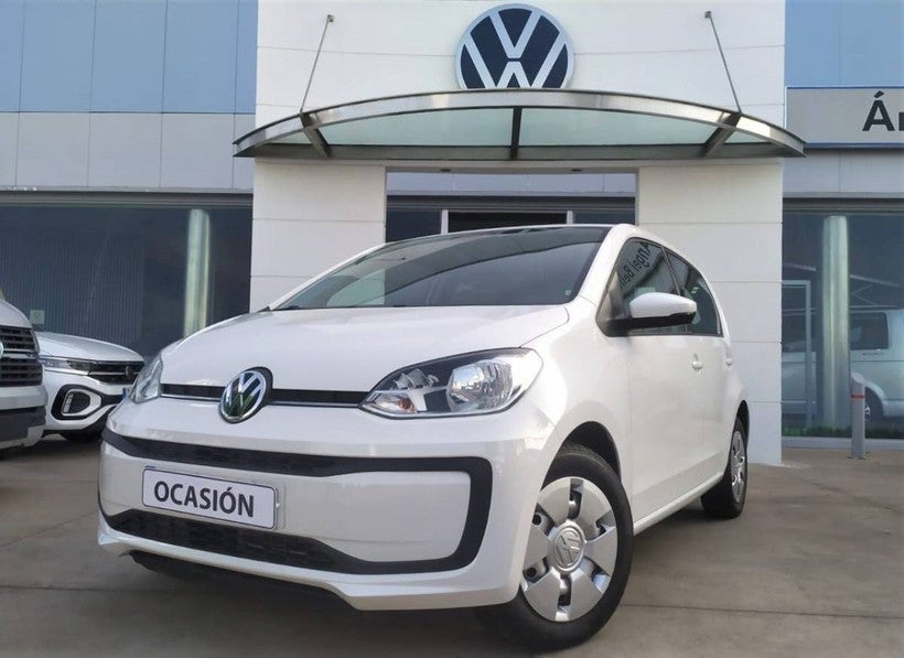 VOLKSWAGEN UP High up! 1.0 44kW (60CV)