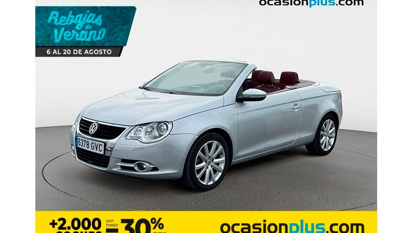 VOLKSWAGEN Eos 2.0 TDI 140cv DPF Excellence DSG