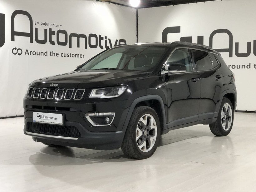 Jeep Compass 1.4 Mair 103kW Limited 4x2