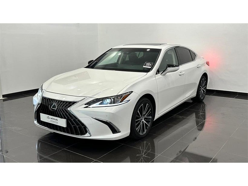 LEXUS ES SEDÁN PREMIUM 2.5 Hibrido HEV CVT (2WD)