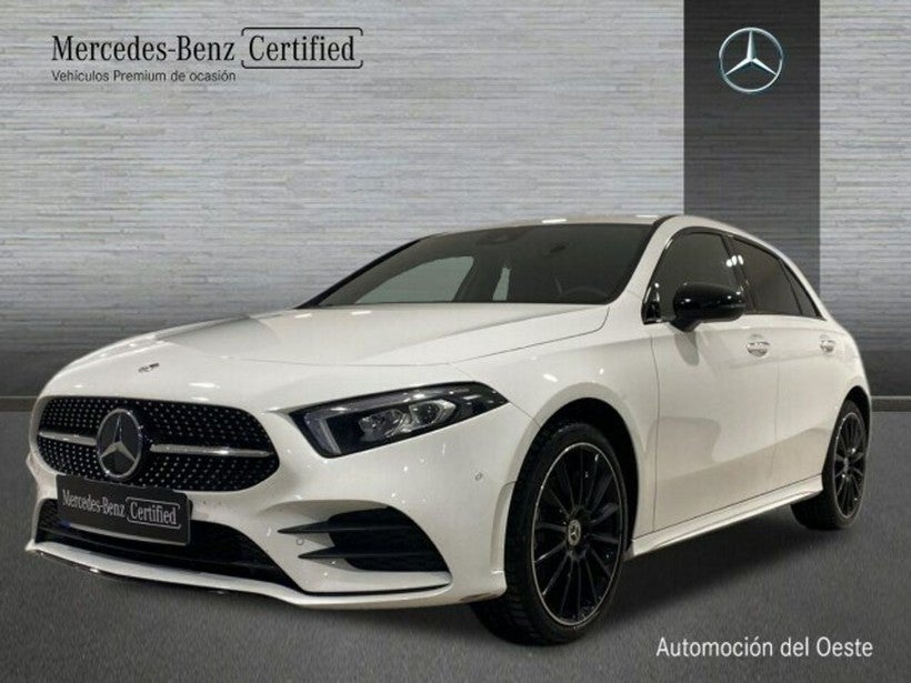 Mercedes Clase A 250 e amg line (euro 6d)