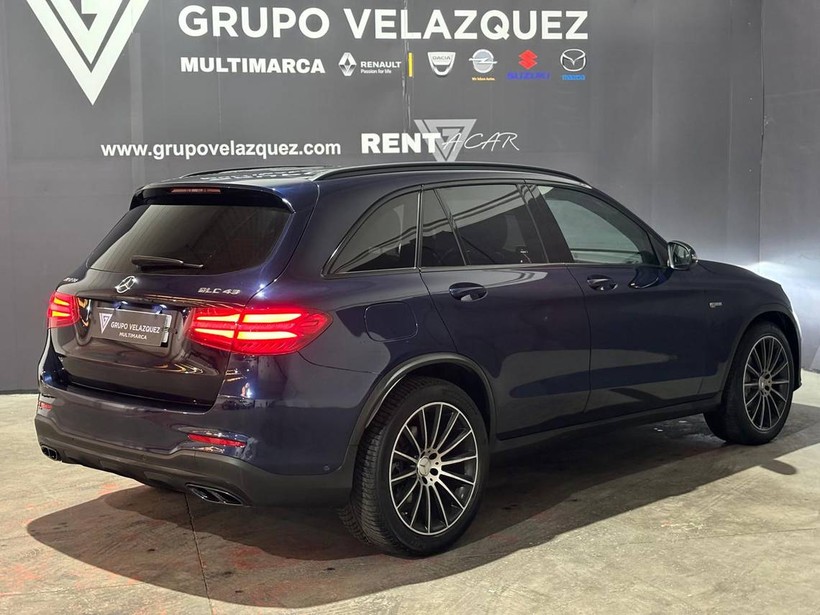 Mercedes-Benz Clase GLC GLC 43 4MATIC Mercedes-AMG