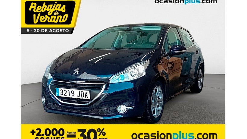 PEUGEOT 208 5P ALLURE 1.6 VTi 120