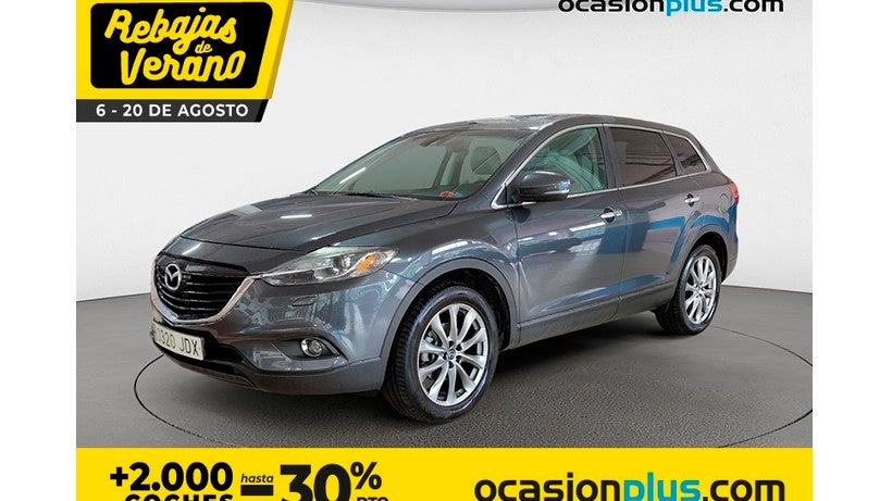 MAZDA CX-9 3.7 275cv 6AT 4WD Luxury