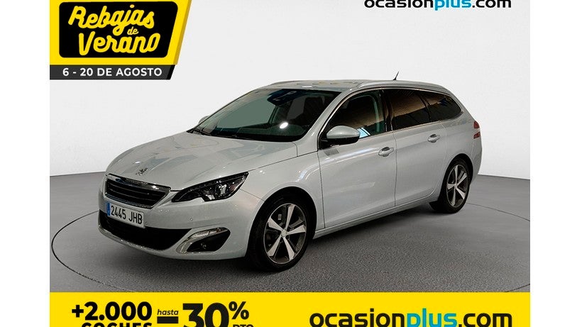 PEUGEOT 308 SW Allure 1.6 BlueHDI 120