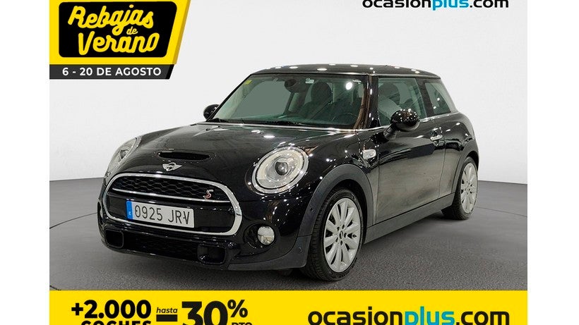 MINI MINI COOPER S