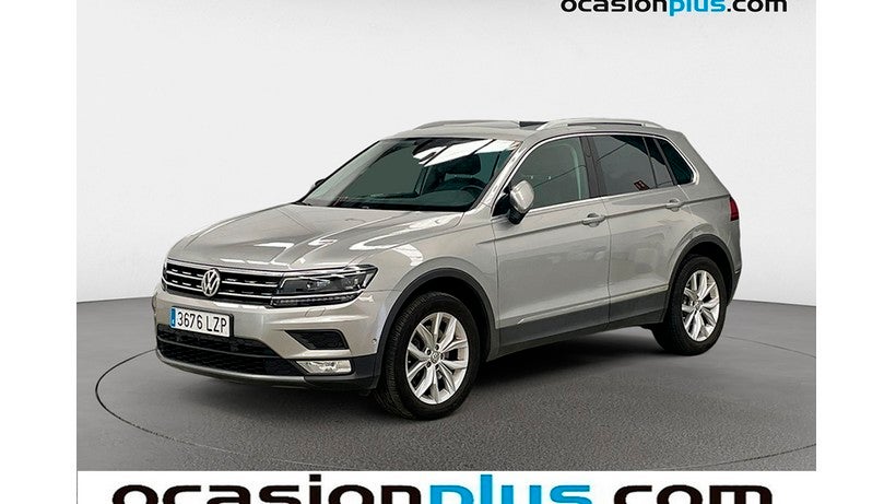 VOLKSWAGEN Tiguan Sport 2.0 TSI 180CV BMT 4Motion DSG