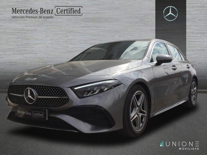 MERCEDES-BENZ CLASE A 180 d Compacto