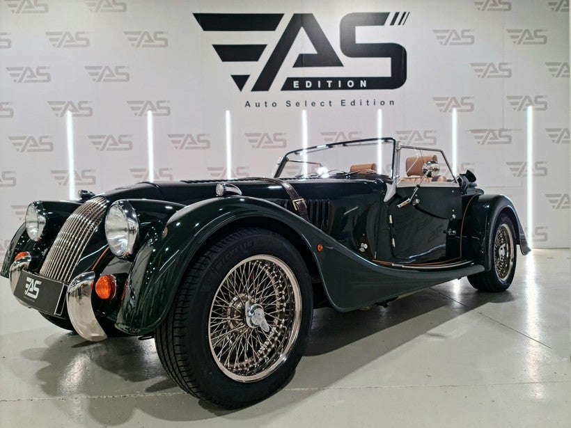 Morgan Roadster 3.0 V6 Centenary