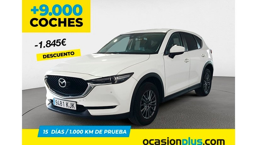 MAZDA CX-5 2.2 D 110kW (150CV) 2WD Evolution