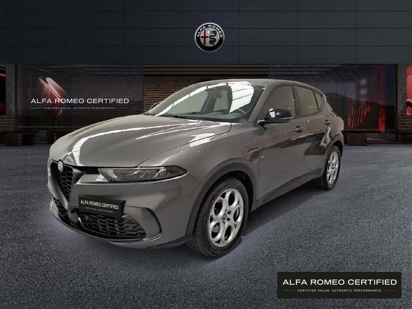 Alfa Romeo Tonale 1.6 DS 130 CV  FWD Sprint