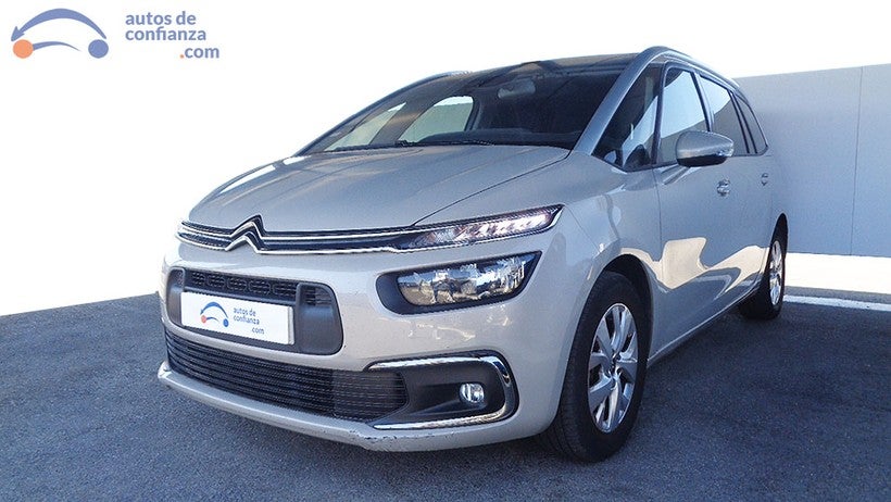 CITROEN GRAND C4 SPACETOURER PURETECH FEEL