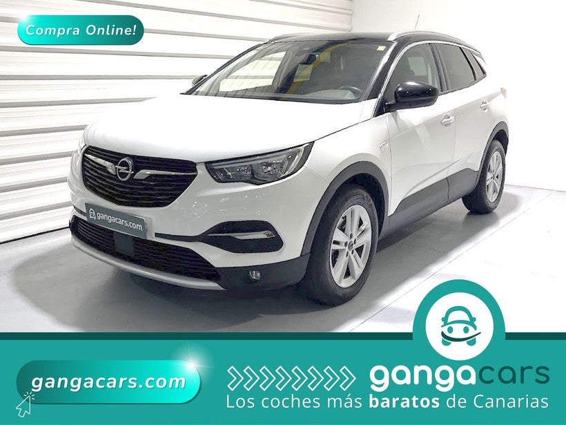 Opel Grandland X 1.2 Turbo Design Line