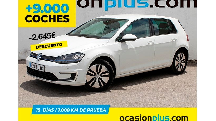 VOLKSWAGEN Golf e-Golf ePower 115CV