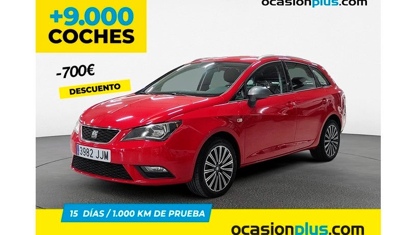 SEAT Ibiza ST 1.0 EcoTSI 110cv Style Connect DSG