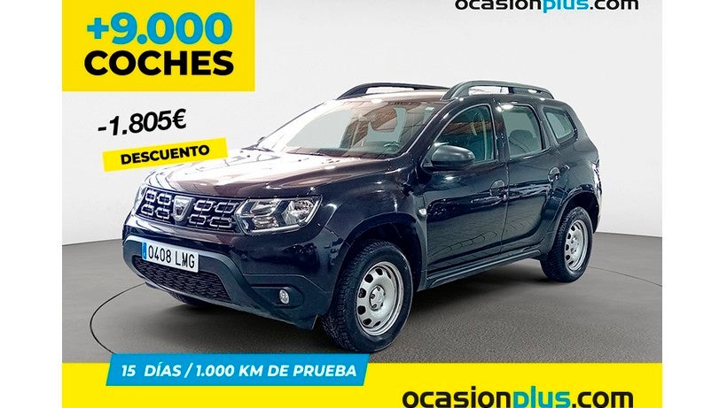 DACIA Duster Essential TCE 74kW(100CV) GLP 4X2