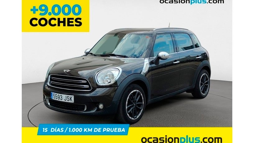 MINI COUNTRYMAN ONE D COUNTRYMAN