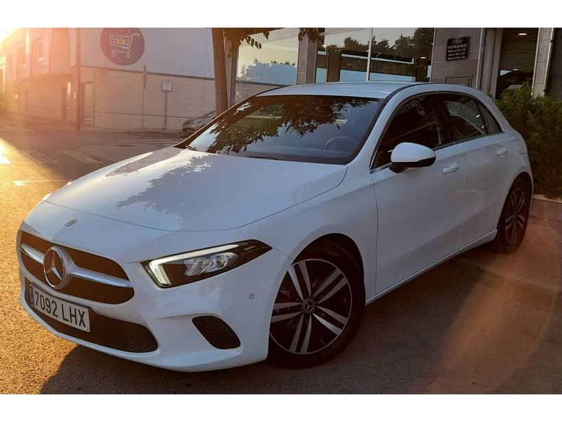 Mercedes-Benz Clase A A 180 d -