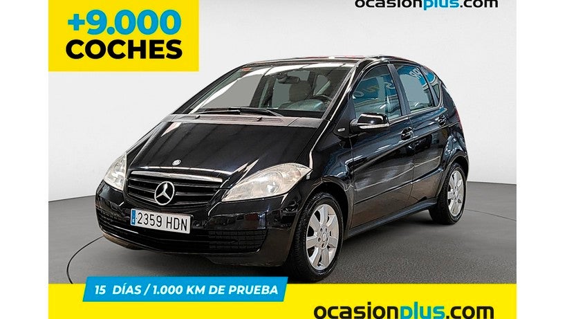 MERCEDES-BENZ Clase A A 160 BE