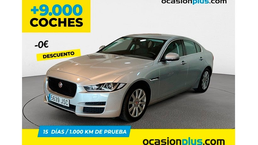 JAGUAR XE 2.0 P GTDi High 240cv Auto. Prestige