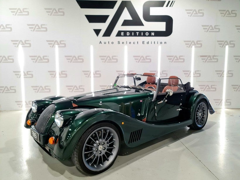 Morgan Plus 6 Six BESPOKE 340cv