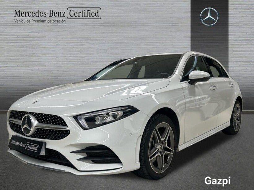 MERCEDES-BENZ Clase A A 250 e AMG Line (EURO 6d)