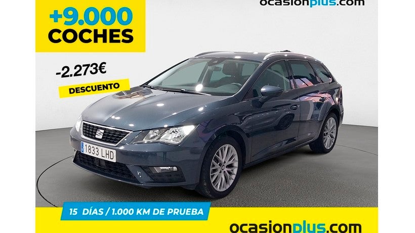 SEAT León ST 1.5 EcoTSI 96kW (130CV) S&S Style Ed