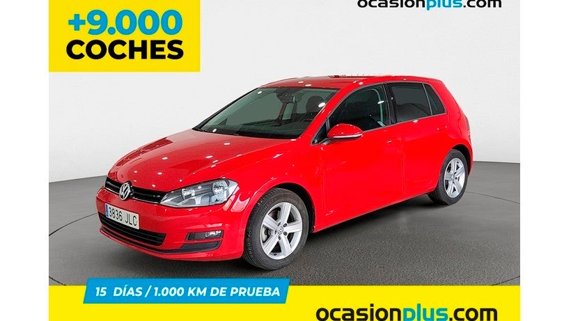 VOLKSWAGEN Golf Advance 1.4 TSI 125CV BMT DSG