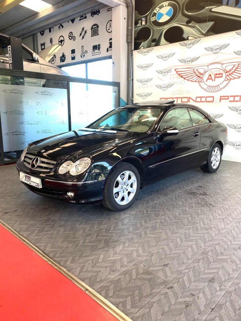 MERCEDES-BENZ Clase CLK 320