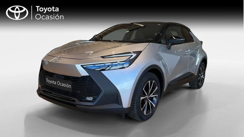 TOYOTA C-HR TODOTERRENO 2.0 PHEV HYBRID ADVANCE CVT 223 5P